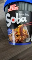Soba Wok Style Yakitori Chicken