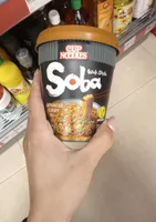 Wok Style Soba Japanese Curry