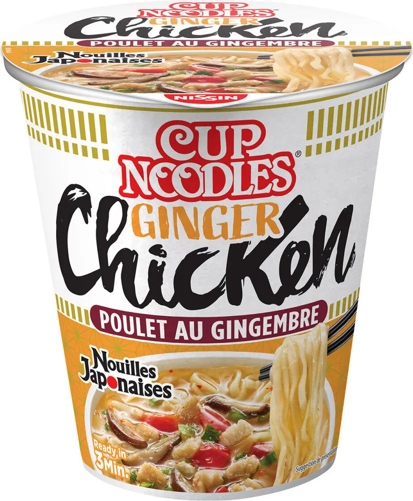Cup noodles chiken