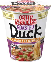 Nouilles Japonaises Canard à la Japonaise