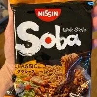 Soba Wok Style
