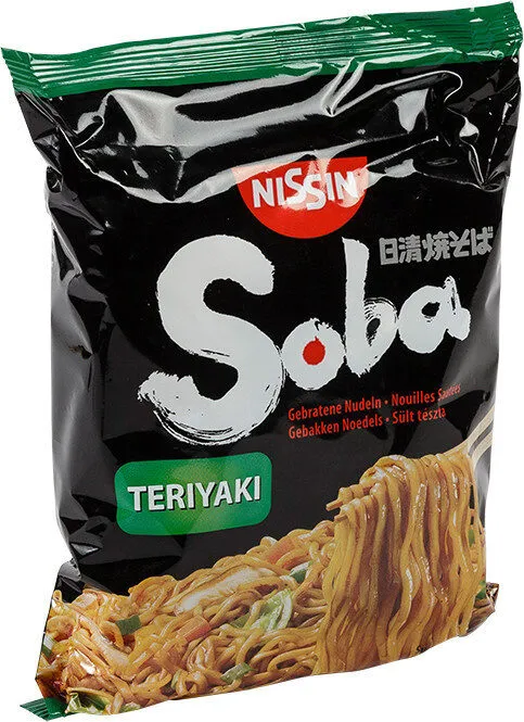 Soba Wok Style Teriyaki