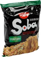 Soba Wok Style Teriyaki