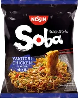 Soba Wok Style - Yakitori Chicken Flavour