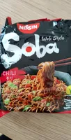 Soba Chilli Noodles