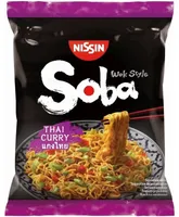 Thai Curry Soba Wok-Style