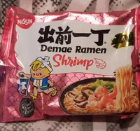 Damien Ramen Shrimp