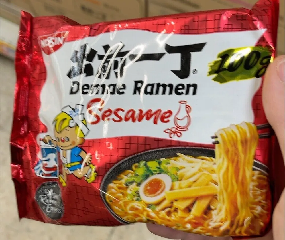 Nouille sesame
