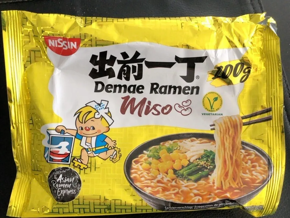 Demae Ramen Miso