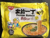Demae Ramen Miso