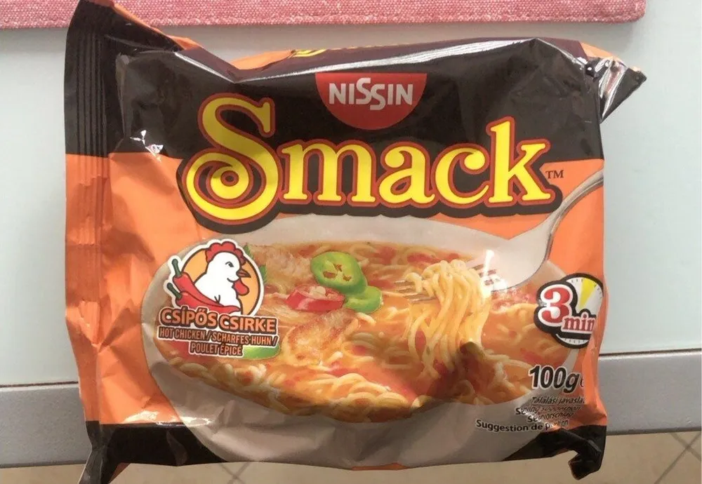 Smack Hot Chicken