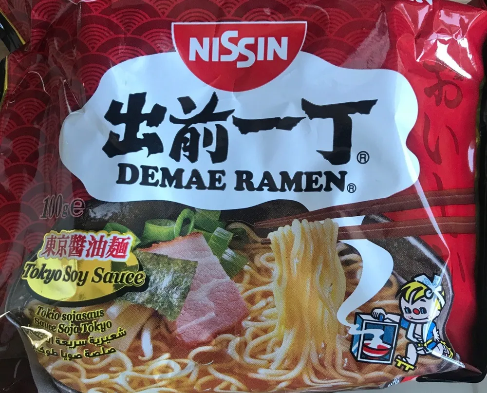 Demae Ramen