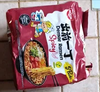 Female Ramen Spicy