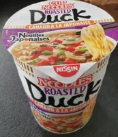 Nouilles au canard à la japonaise