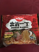 Demae Ramen Tokyo Soy Sauce Flavour