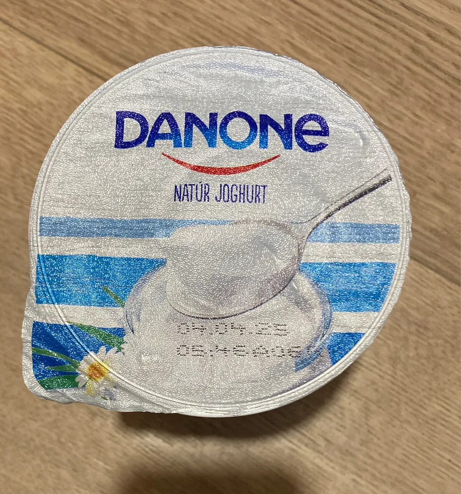 Natur joghurt