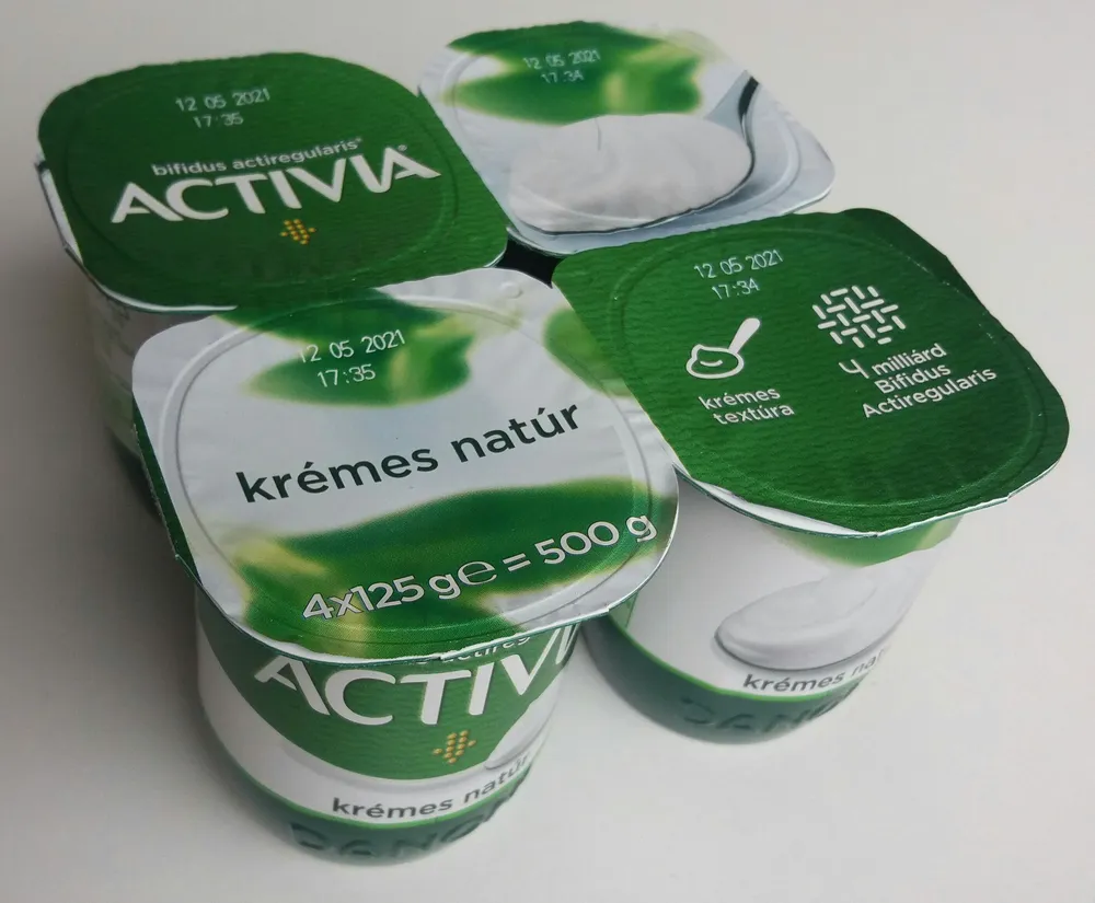 Acrivia krémes natúr