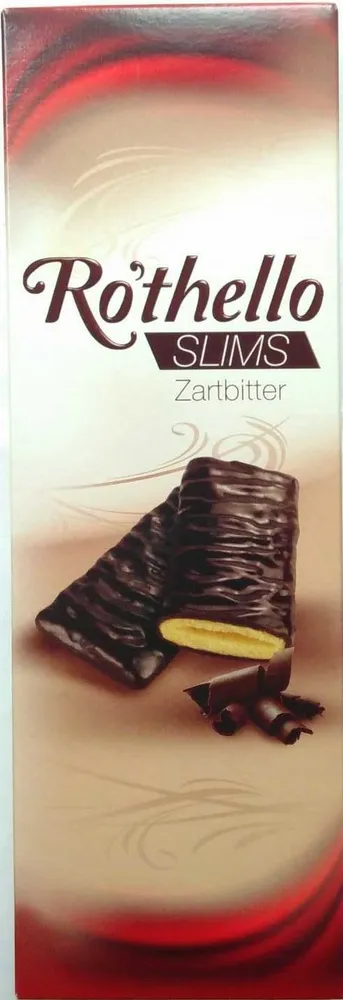 Slims Zartbitter
