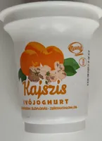 Kajszis ivójoghurt