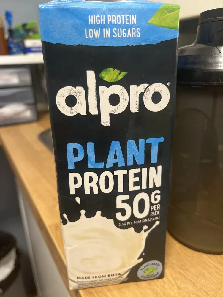 Alpro Plant Protein Soy