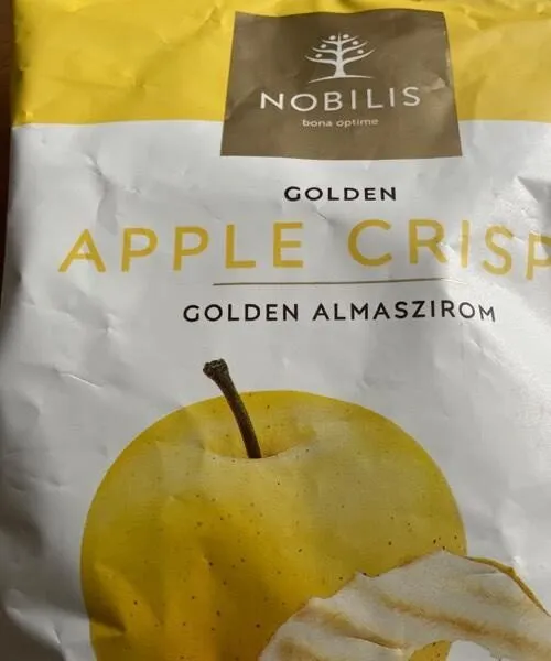 Apple crisps
