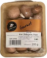 Mini Champignons