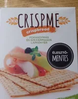 Crispme crispbread