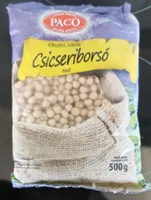 Csicseriborso