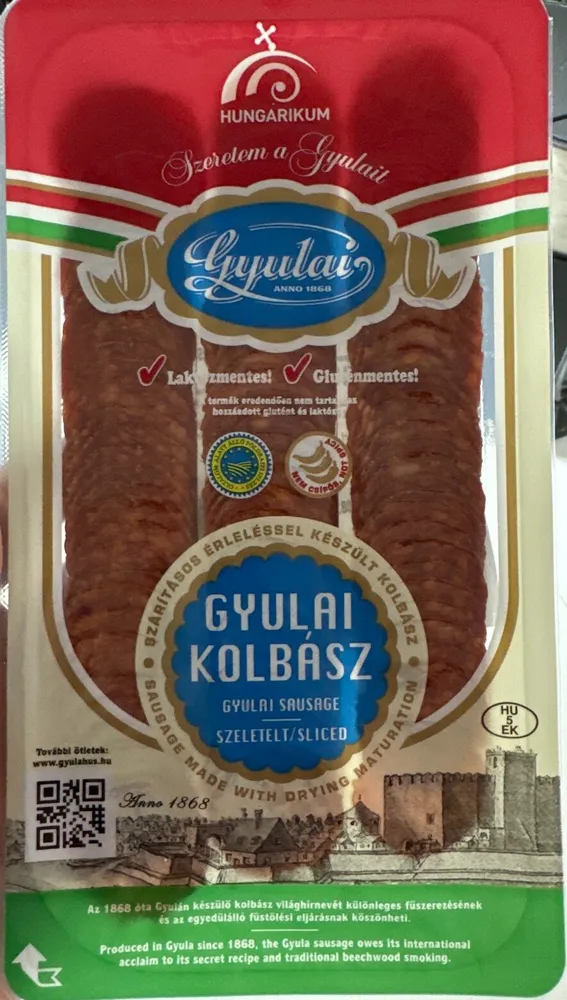 Gyulai Kolbász