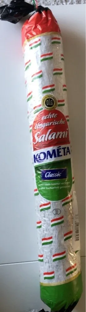 Original Ungarische Salami
