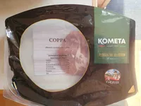 Coppa (lagrad fläskhals)