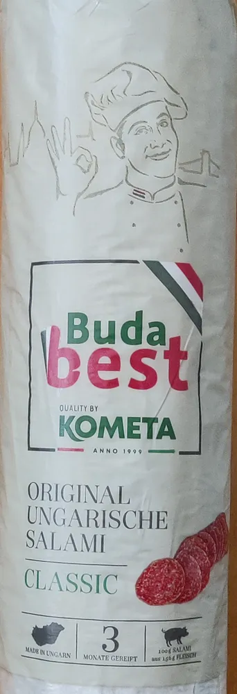 Original Ungarische Salami