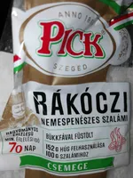 Rákóczi Nemespenészes Szalami [Ungarische Salami]