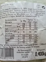 Echt Ungarische Juliska Salami