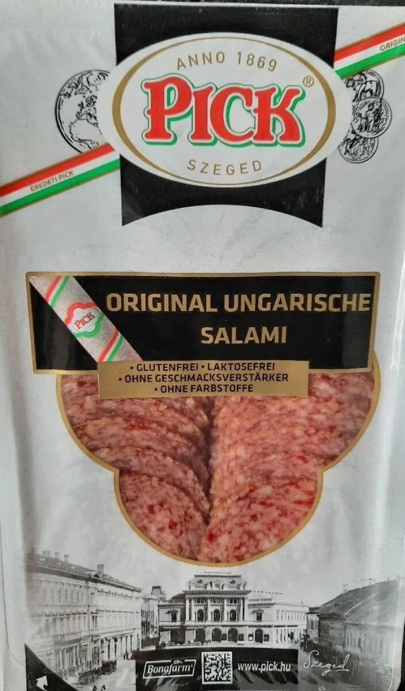 Orginal Ungarische Salami
