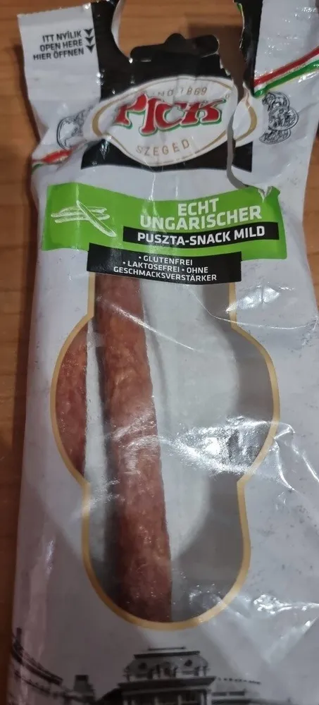 Salamini Ungheresi