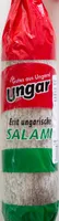 Echt ungarische Salami