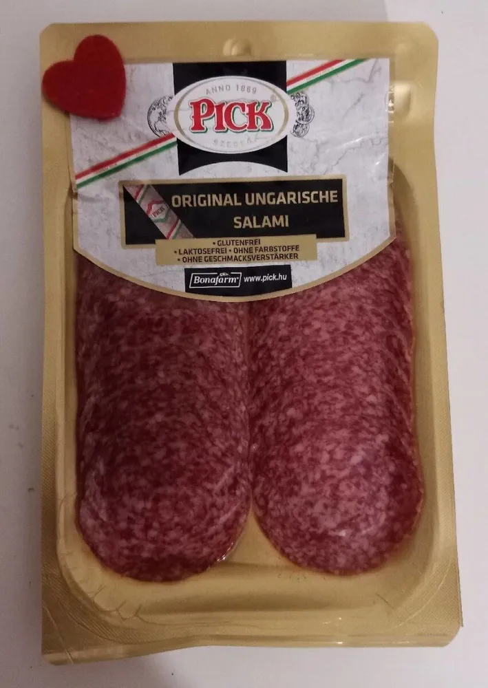Original Ungarische Salami