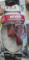 Míves csípõs páros kolbász