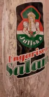Ungarische Salami
