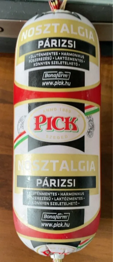 Nosztalgia parizsi