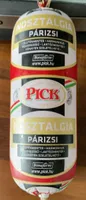 Nosztalgia parizsi
