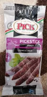 Pickstick Snack