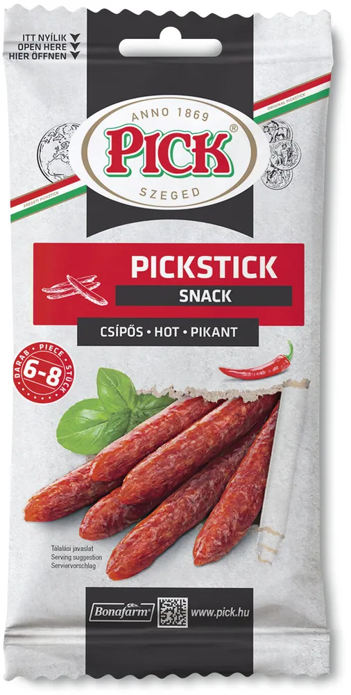 Pick Cârnați stick picanți