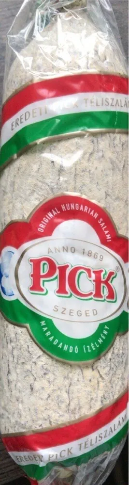 Original Hungarian Salami