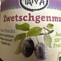 Zwetschgenmus