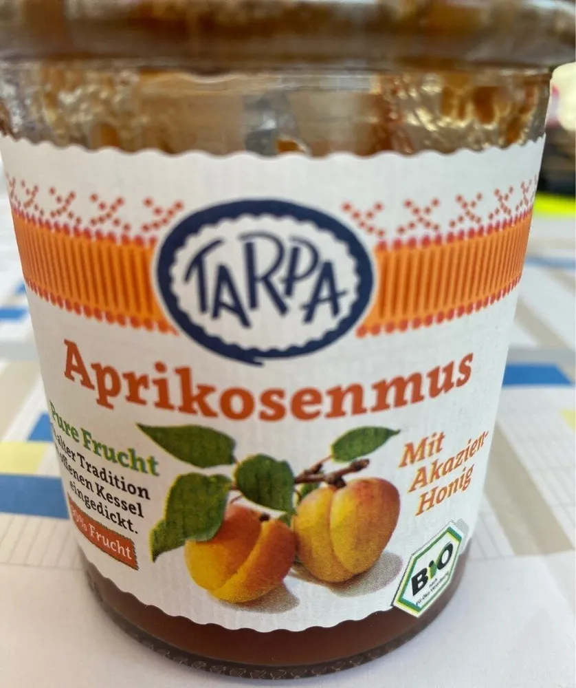 Aprikosenmus