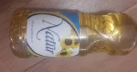 Refined sunflower oil