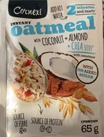 Instant Oatmeal