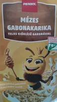 Mézes gabonakarika